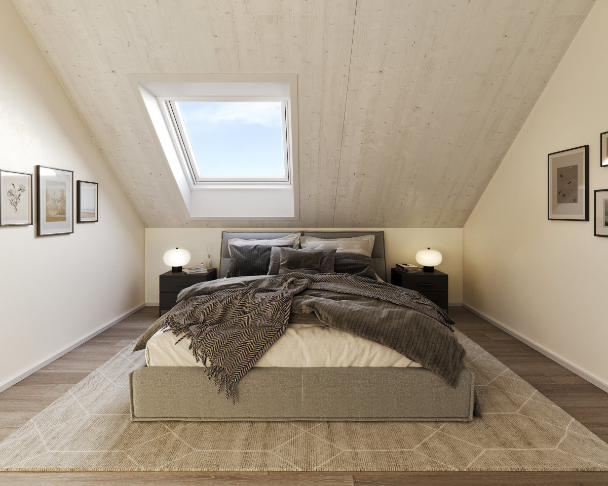 Schlafen unter dem Sternenhimmel