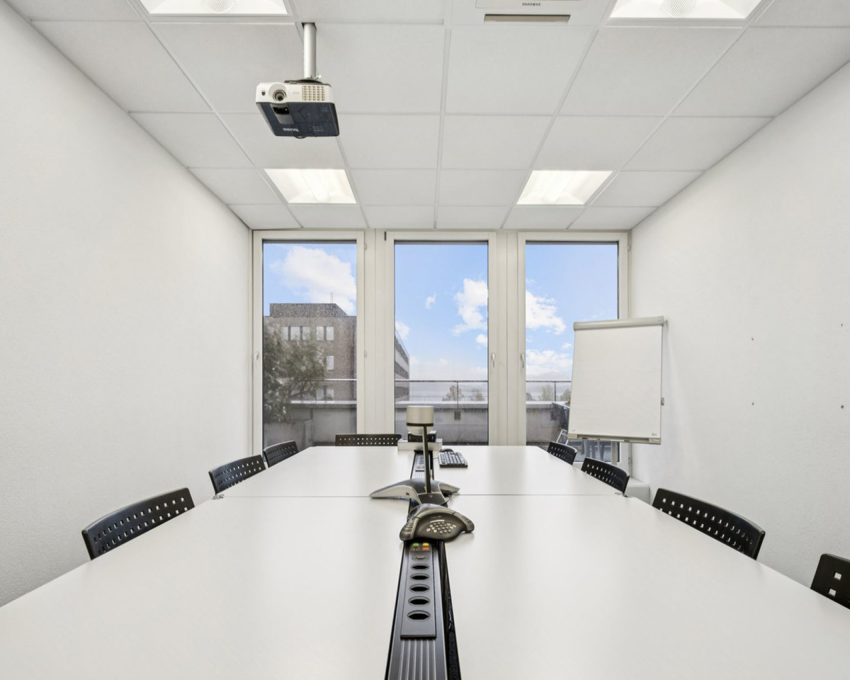 Beispiel Sitzungszimmer