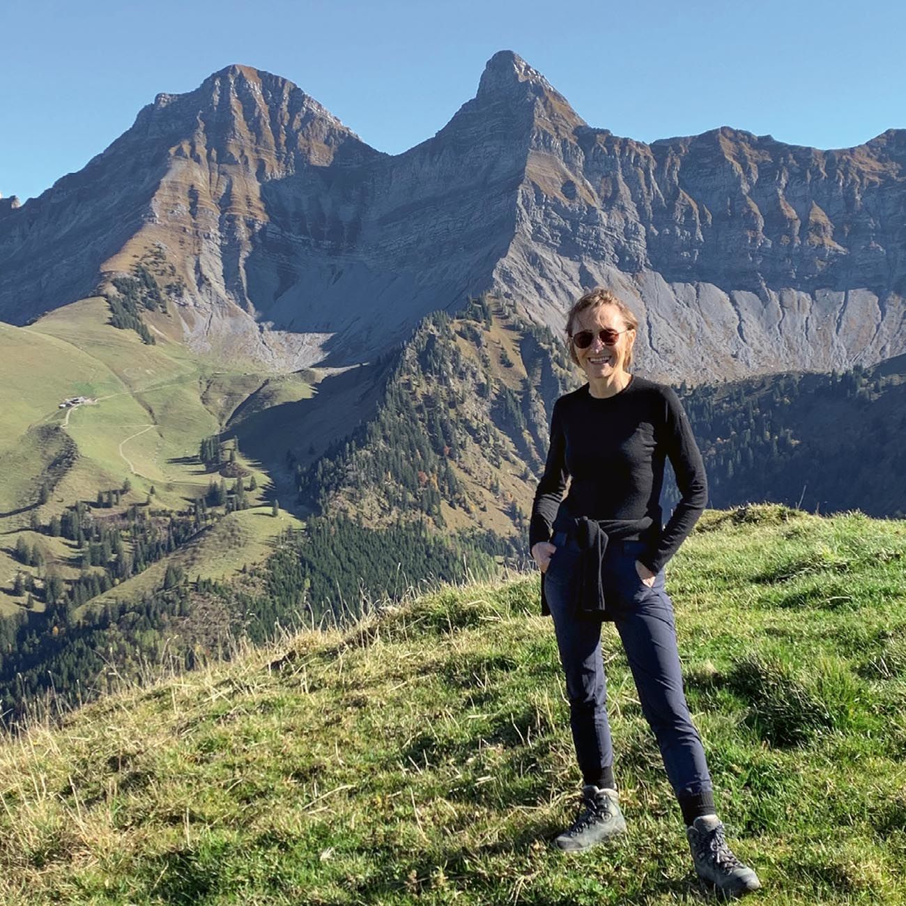 Karina Castella, Projektleiterin Projektentwicklung