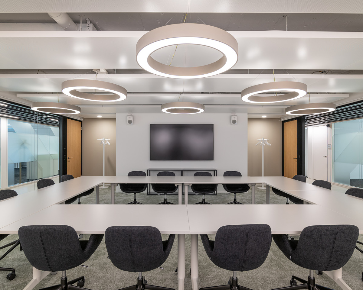 Im .kuia.office. erwarten Sie sechs Meetingräume – flexibel und stundenweise buchbar