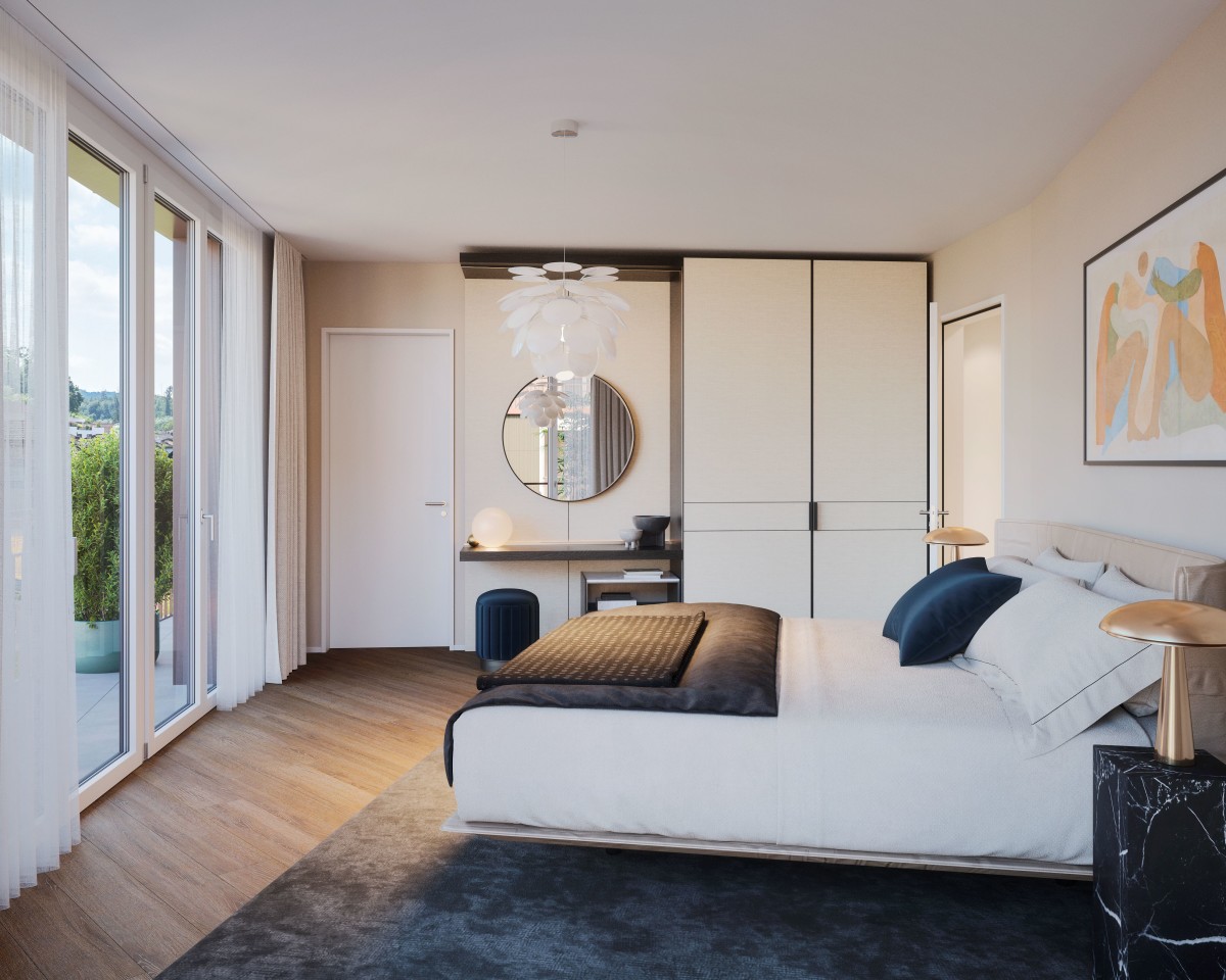 Ihr Rückzugsort zum Träumen