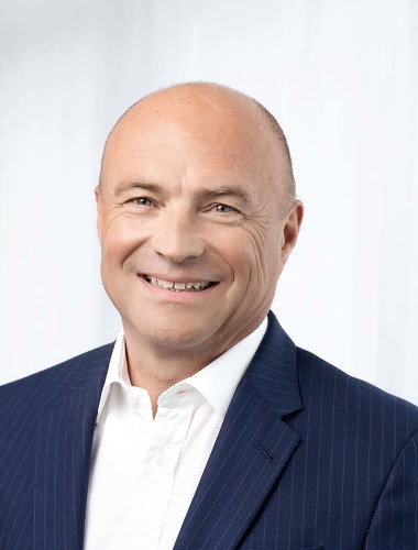 Leiter Entwicklung und Realisierung