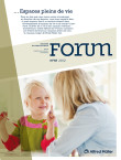 Forum 61 - 2012 - Espaces pleins de vie