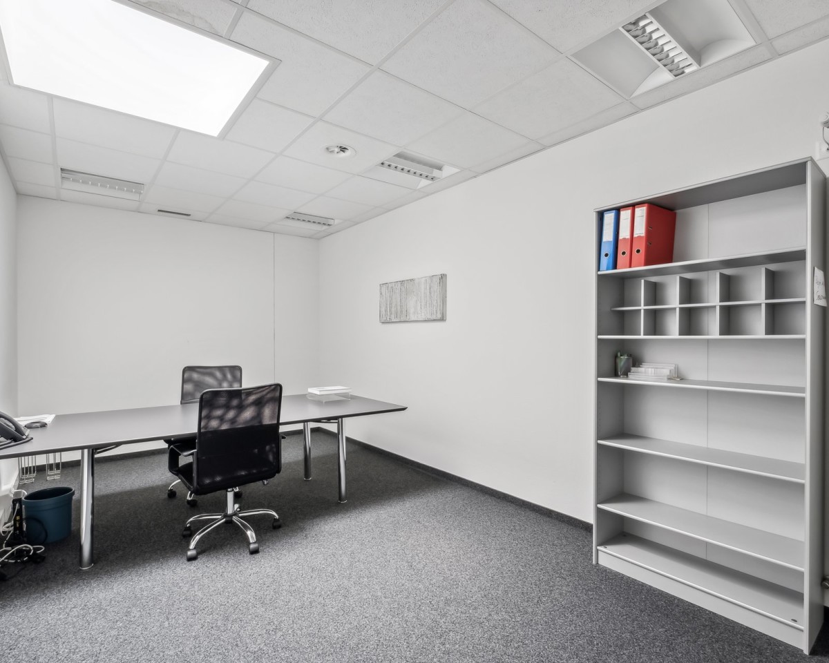 Büro-Besprechungsraum