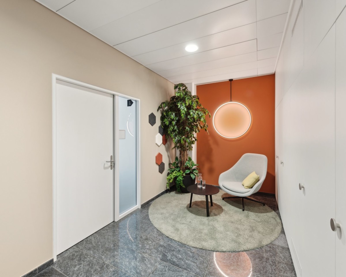 Entspannen – In stilvoller Atmosphäre mit einem Hauch Natur