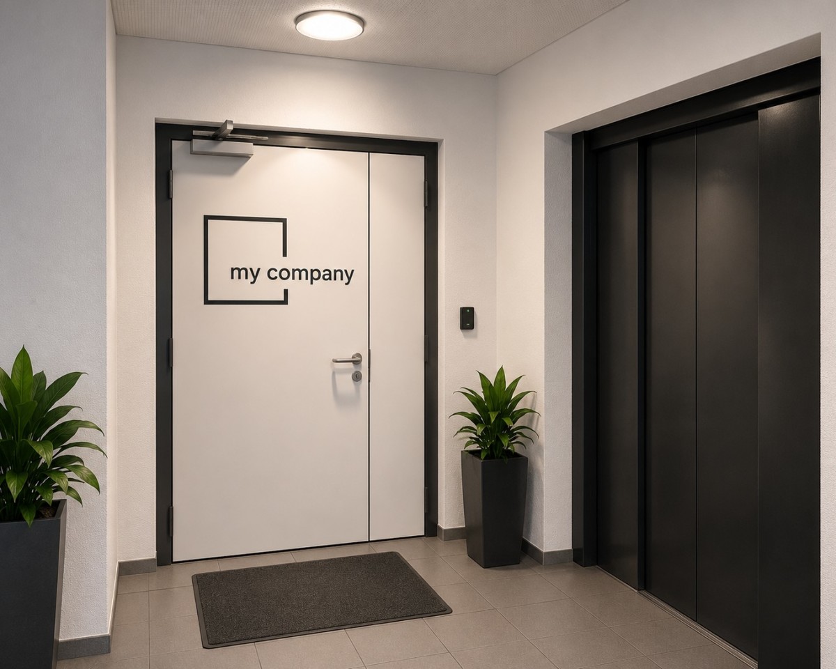 Bürozugang