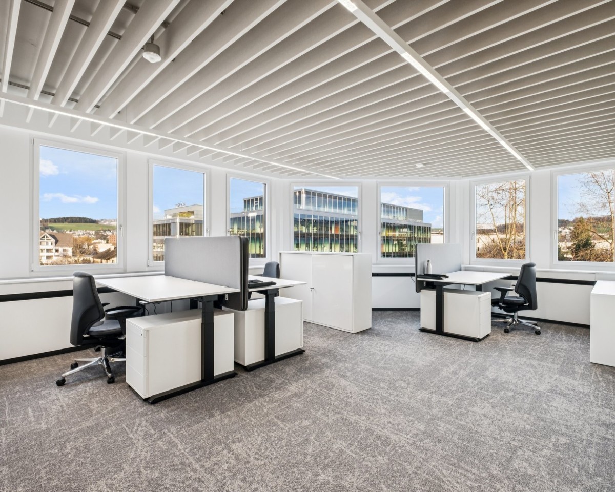 So könnte Ihr Büro aussehen - Räume für Visionen und Ideen