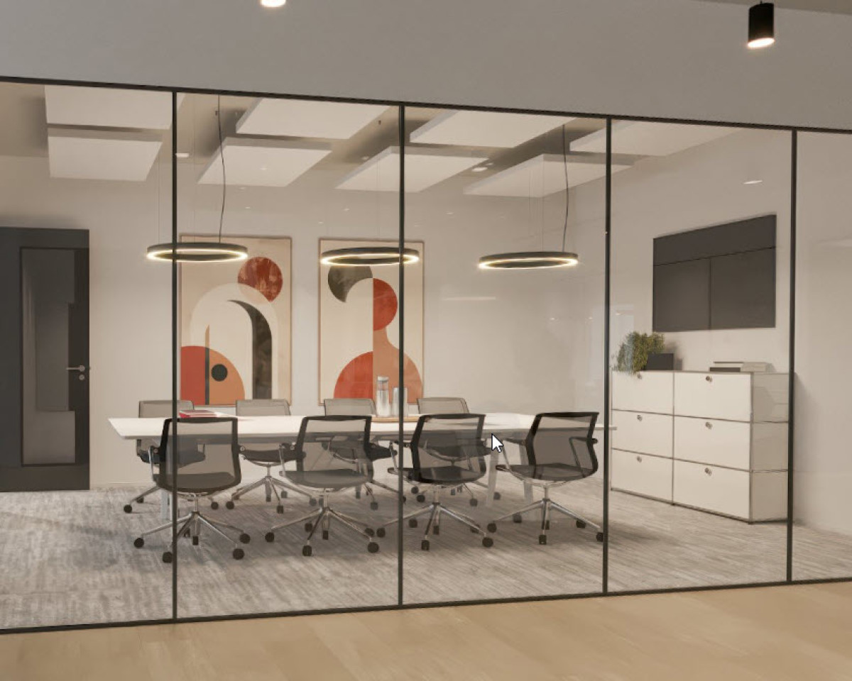 Sitzungszimmer (Beispiel)