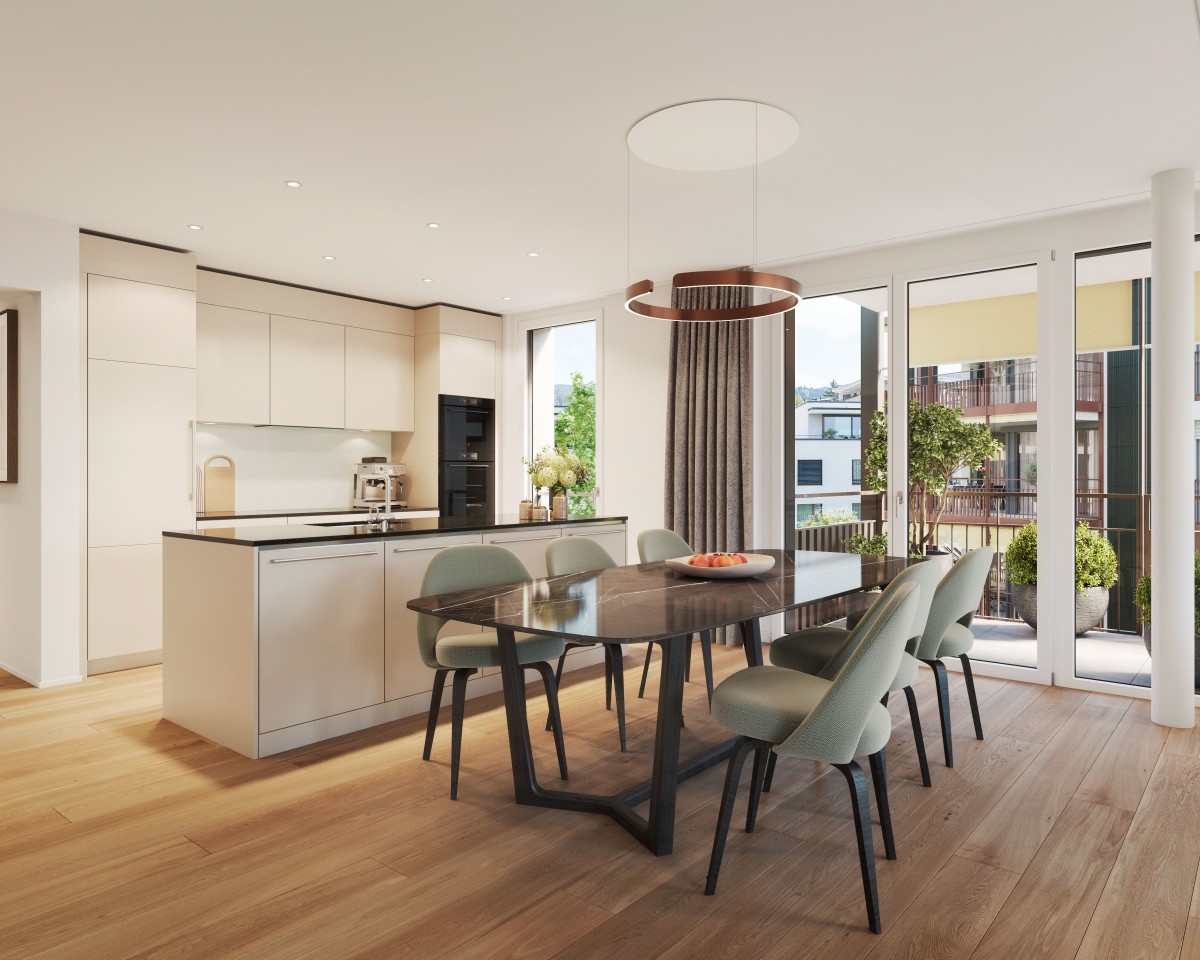 Geniessen Sie Ihr perfektes Wohnumfeld