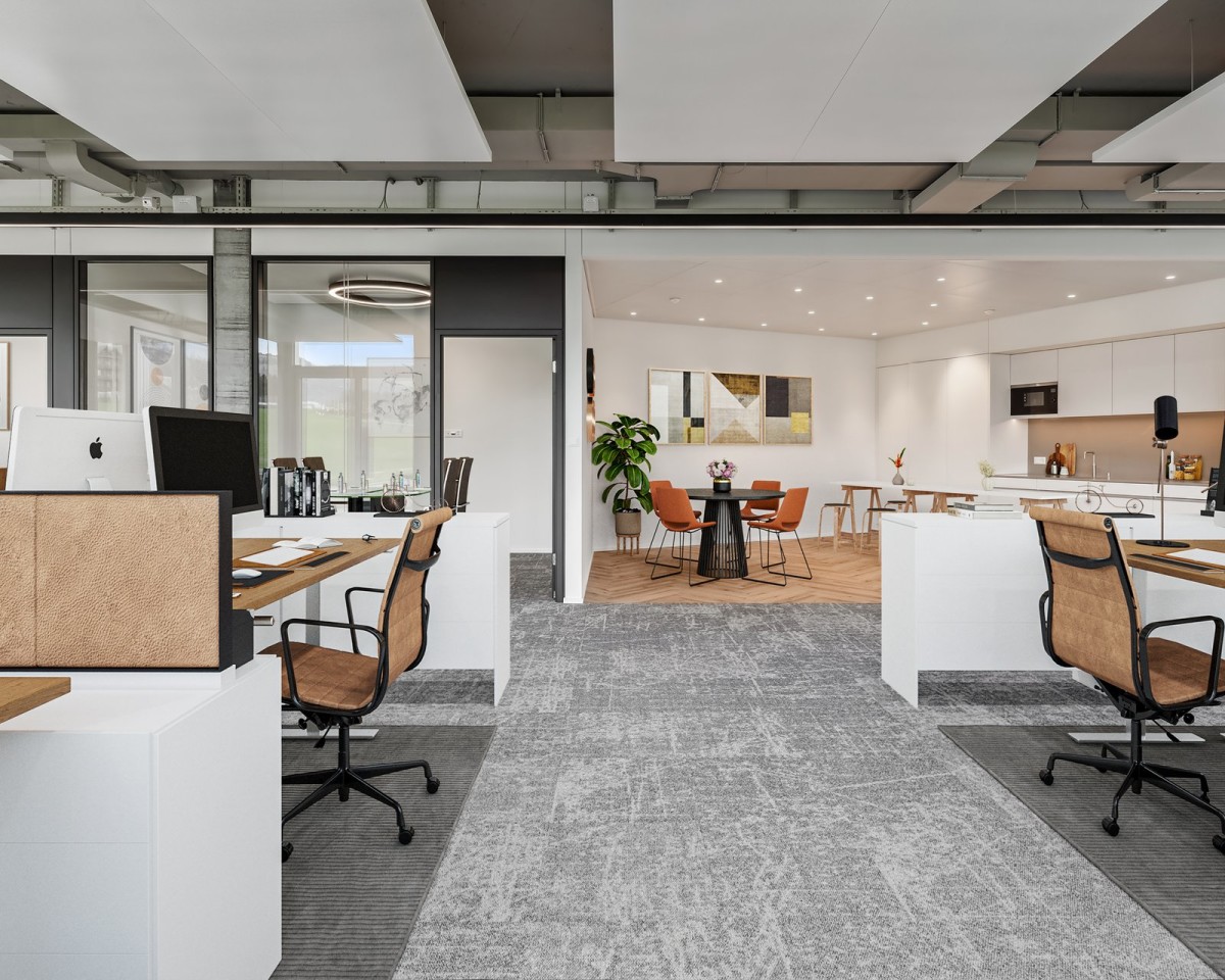 Virtual Staging Büro 1.4.2