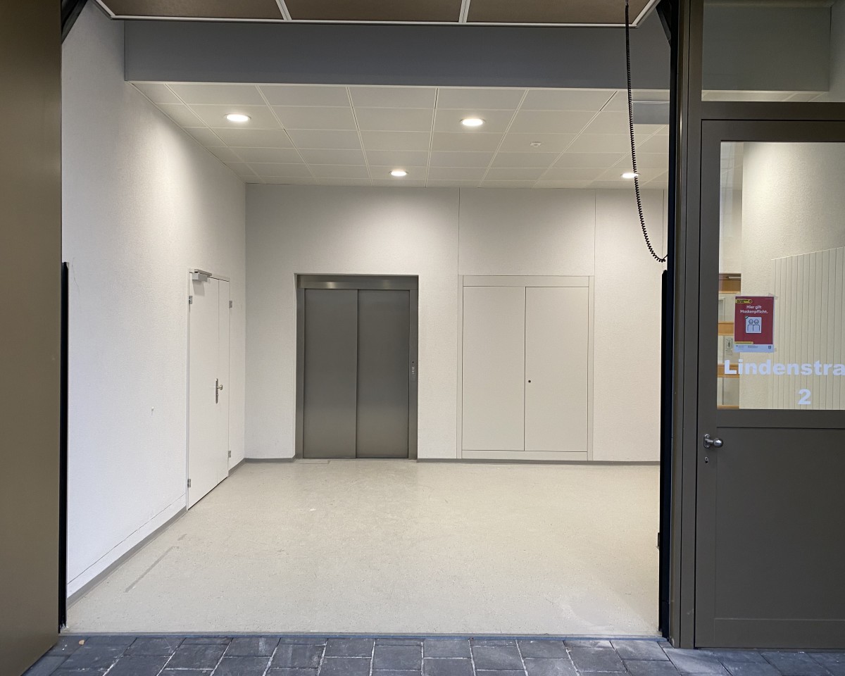 Beispiel Anlieferung