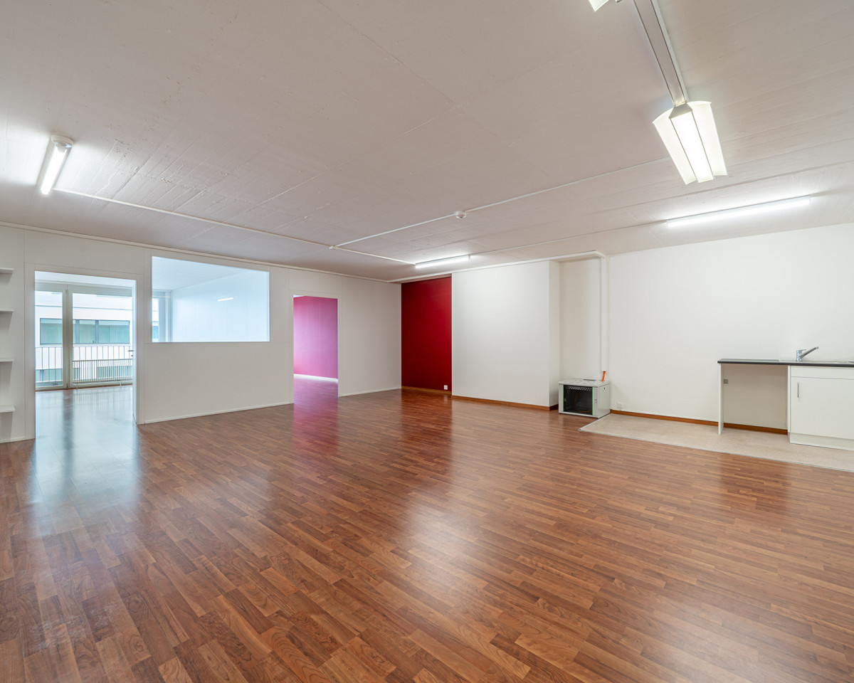 Bürofläche mit bestehendem Innenausbau