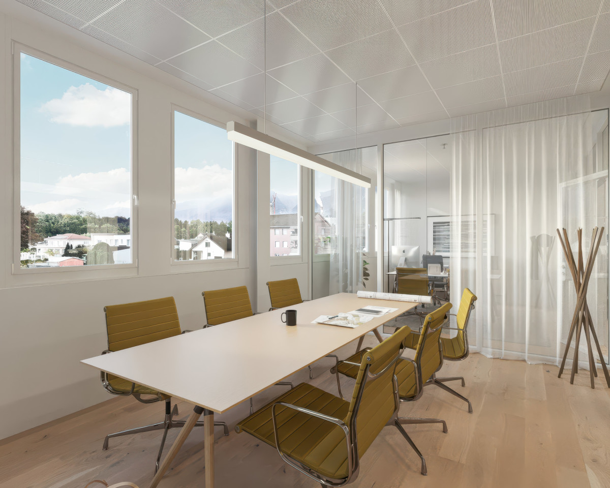 Sitzungszimmer (Visualisierung)