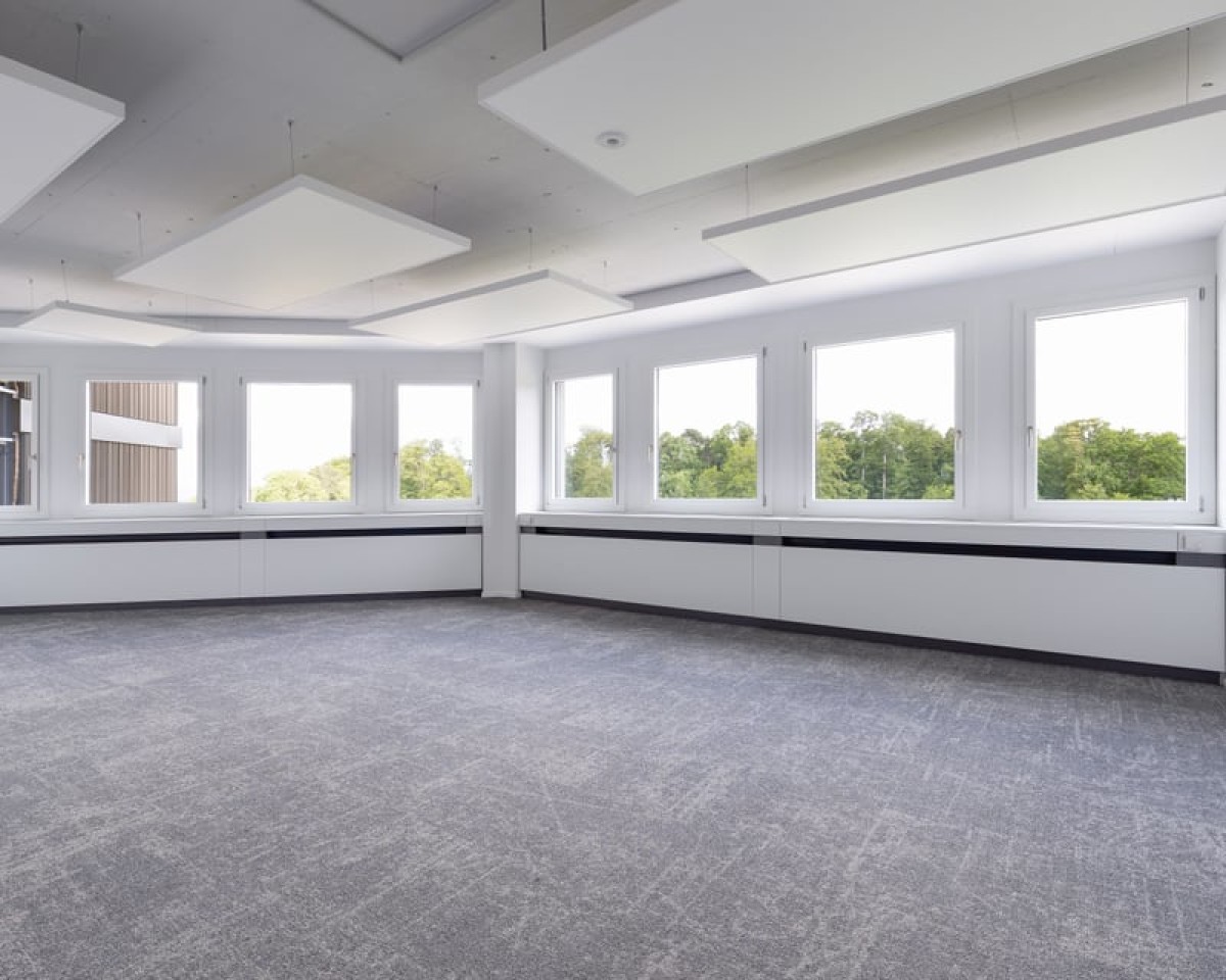 Musterbeispiel Office (81 m²) – unmöbliert, bereit für Ihre Vision