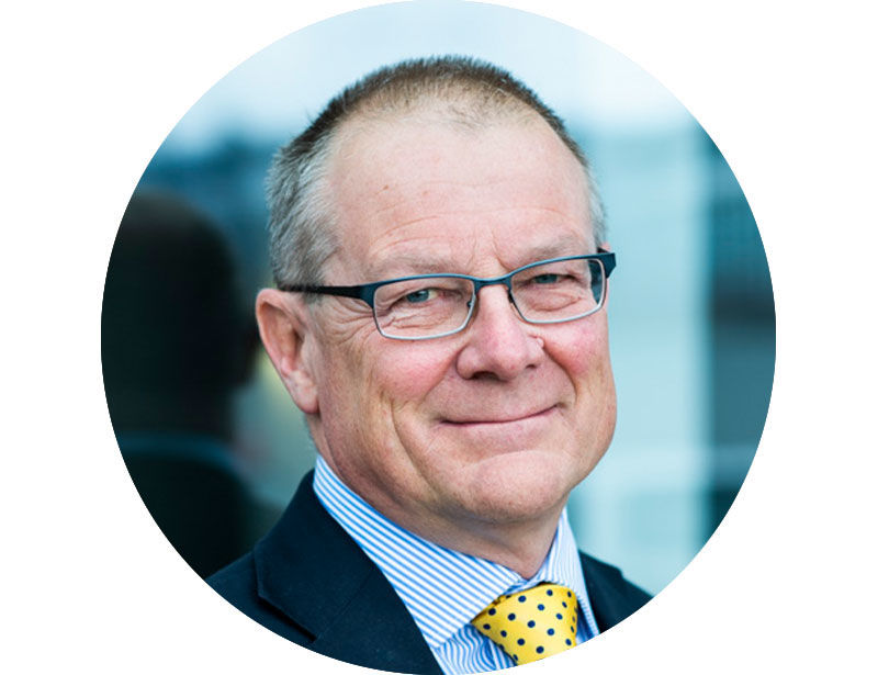 Thomas Treichler, avvocato e responsabile del servizio legale della Alfred Müller SA