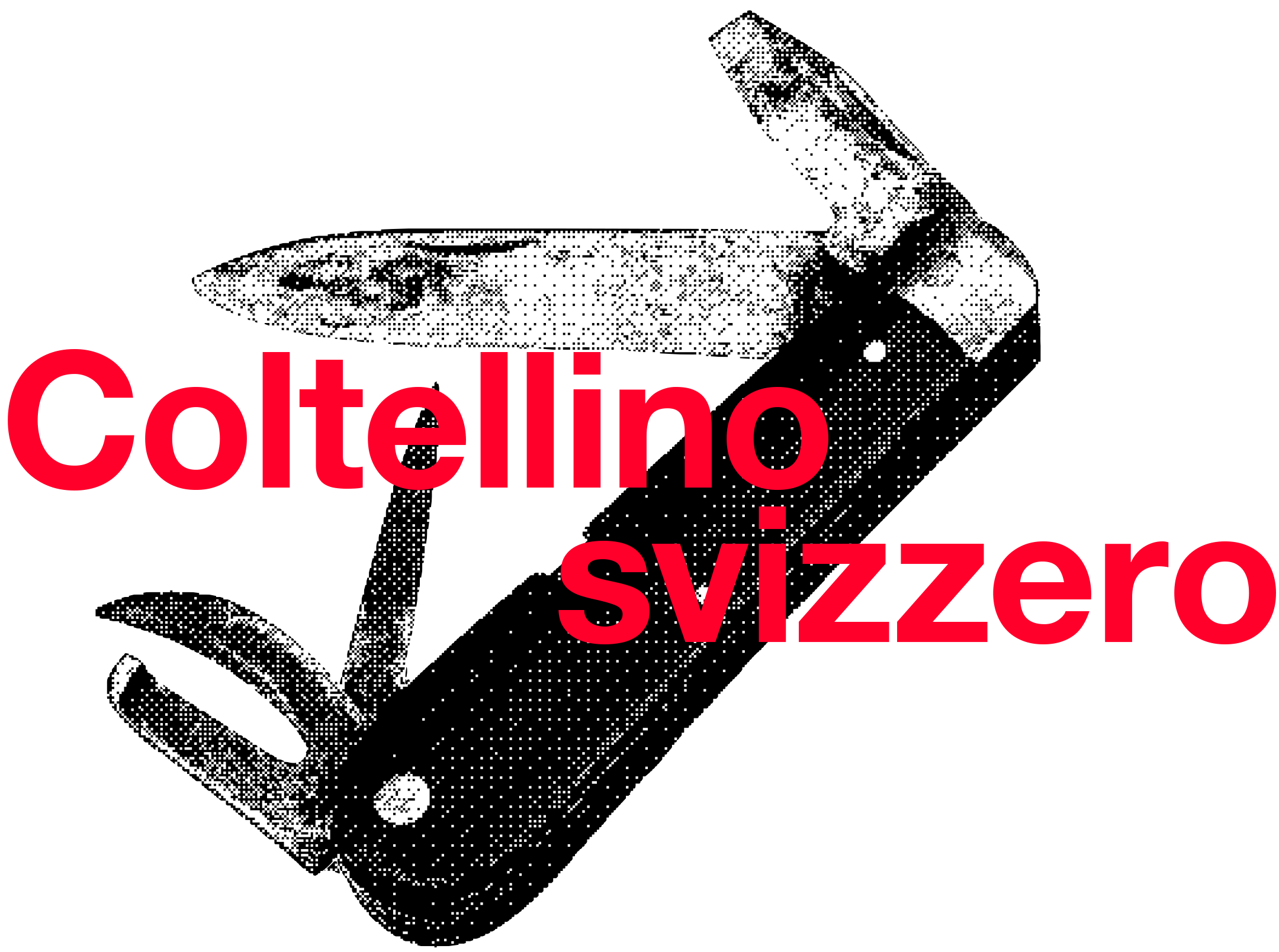 Coltellino dell’Esercito svizzero, 1891, Karl Elsener. © victorinox