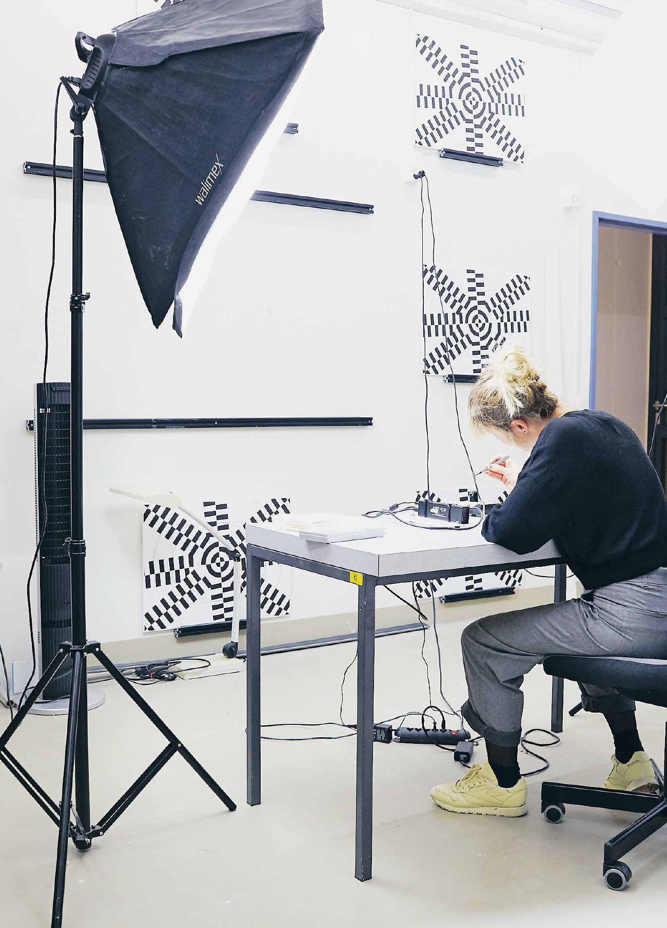 I team di produzione e engineering sono innovativi e operano con la massima precisione.