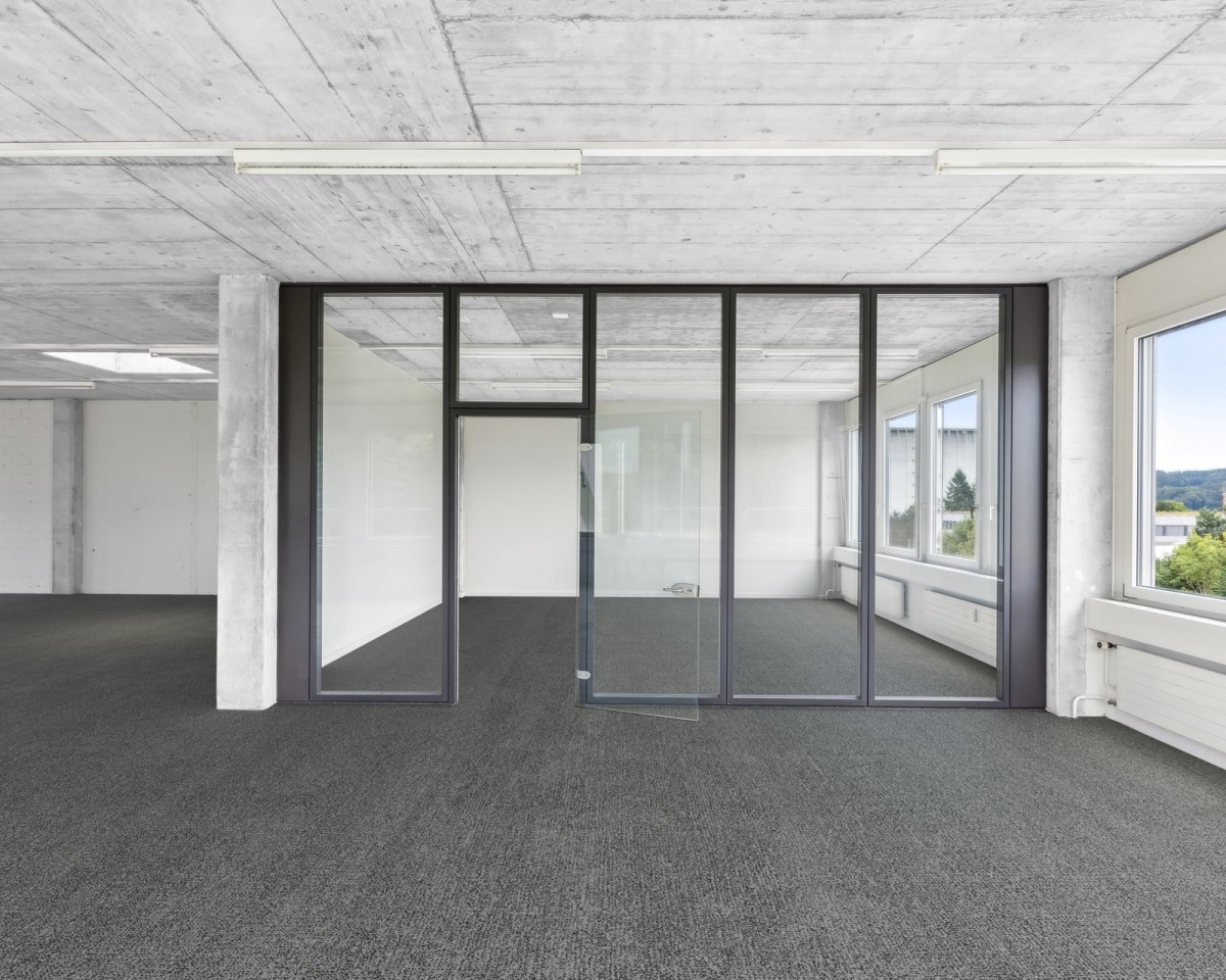Sitzungszimmer / Einzelbüro (Visualisierung Teppichboden)