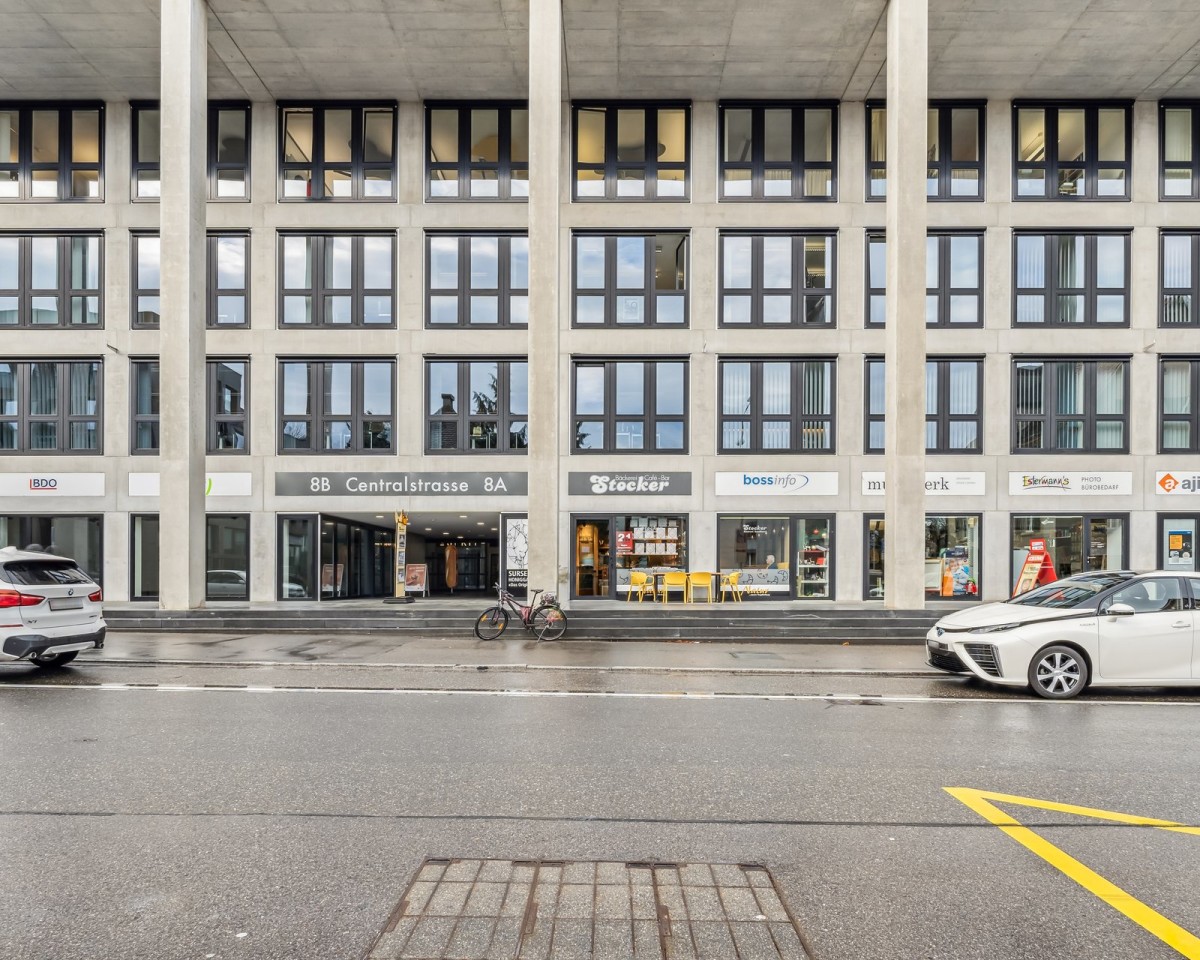 Aussenansicht Stadthof