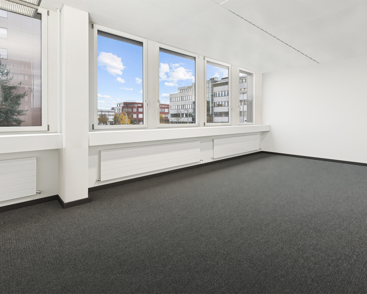 Offene Raumgestaltung