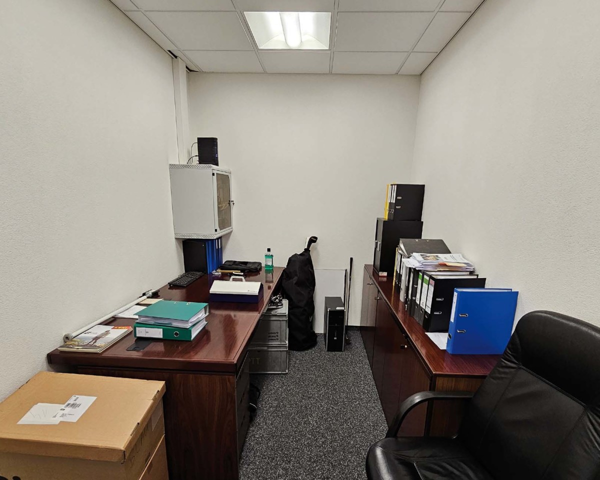 Server-/Maschinenraum