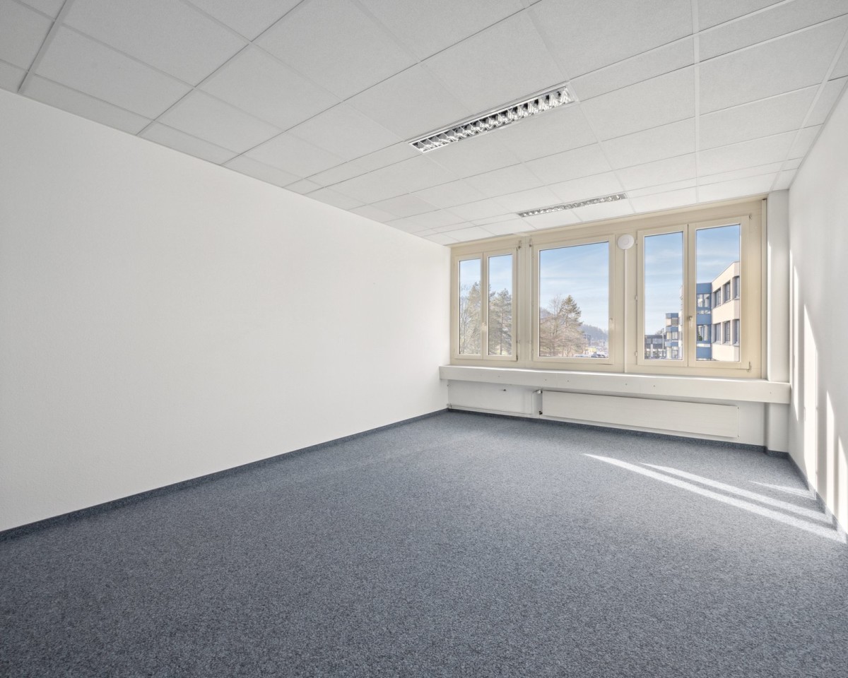 Einzelbüro Beispielbild