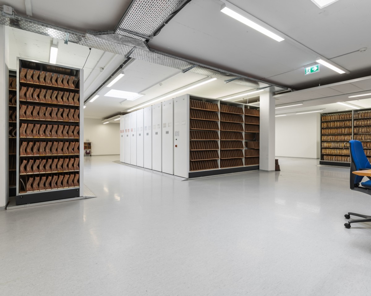 Ausgebaute Gewerbeflächen Objekt 3021