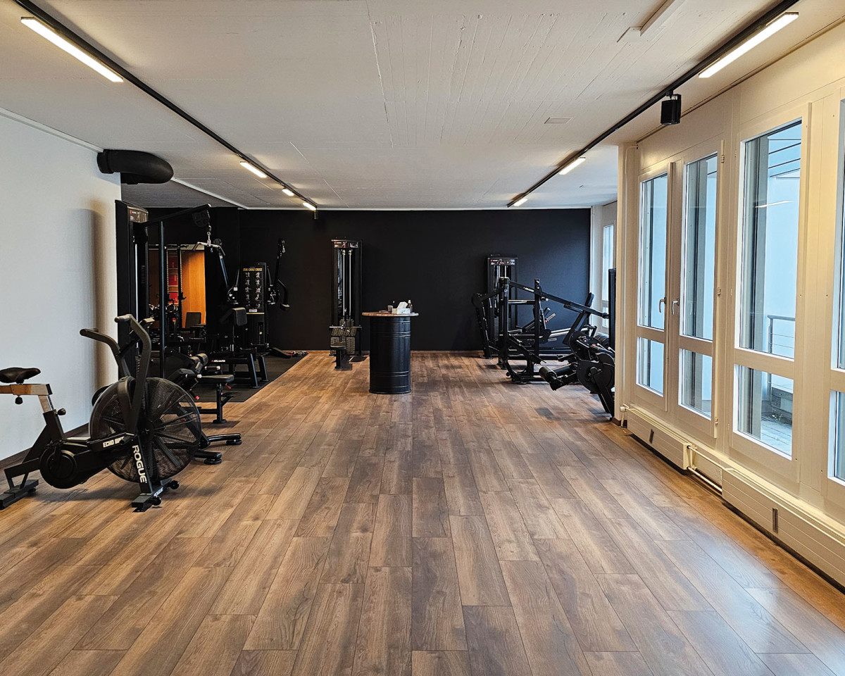 Bestehender Innenausbau kann vom Vormieter übernommen werden