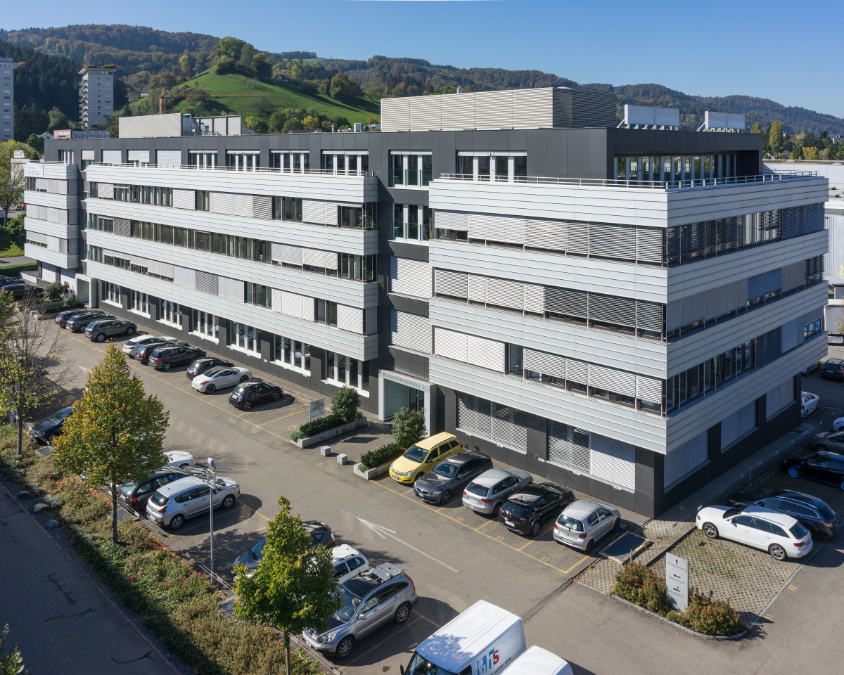 Ihr repräsentativer Firmensitz