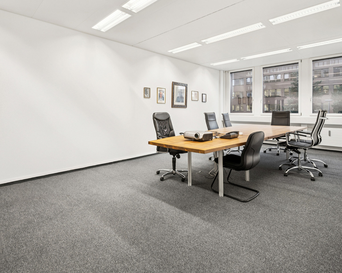 Ansprechende Büroräume