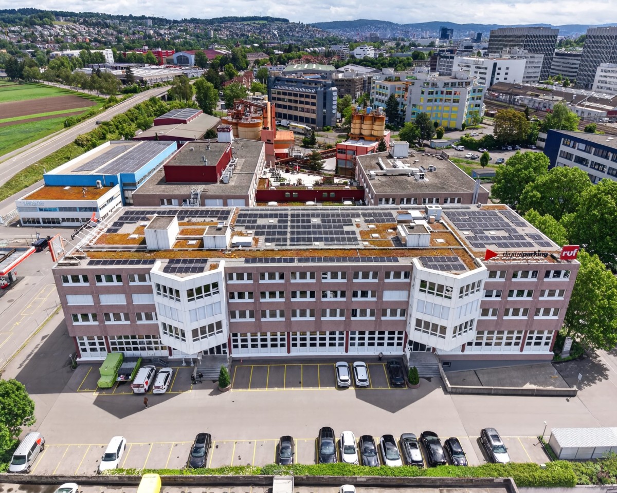 Optimale Verkehrsanbindung im Grossraum Zürich