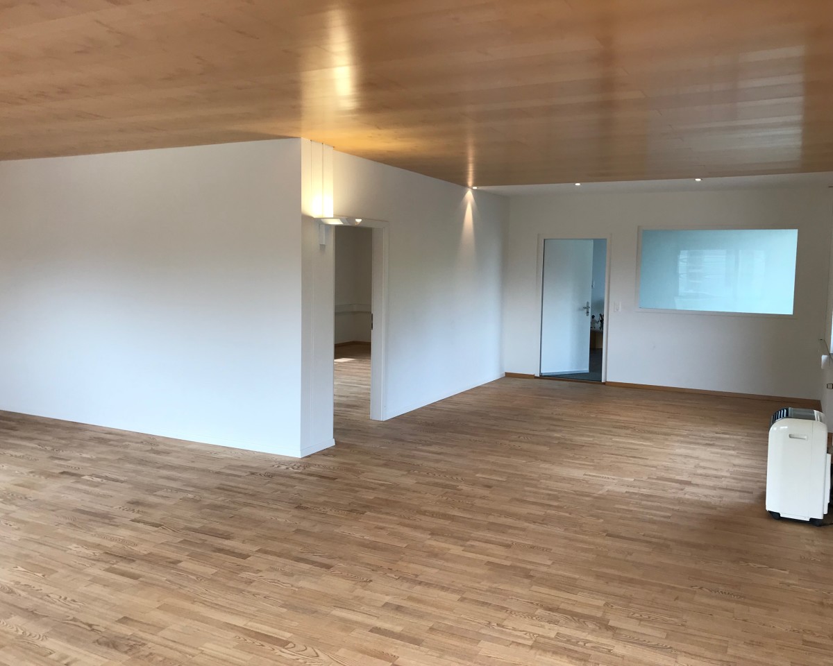 offene Raumgestaltung