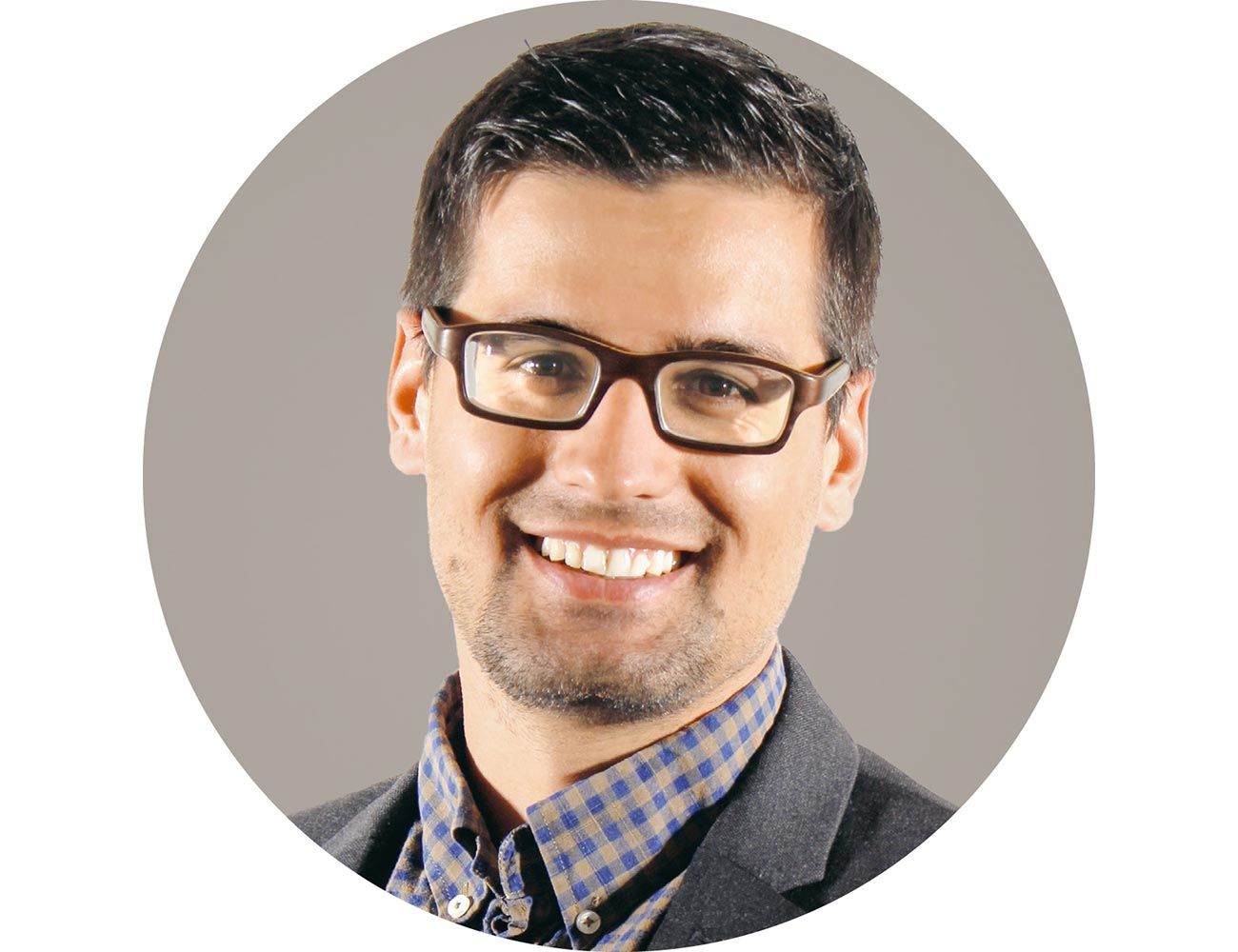 Fabian Trinkler, Geschäftsführer eCarUp AG