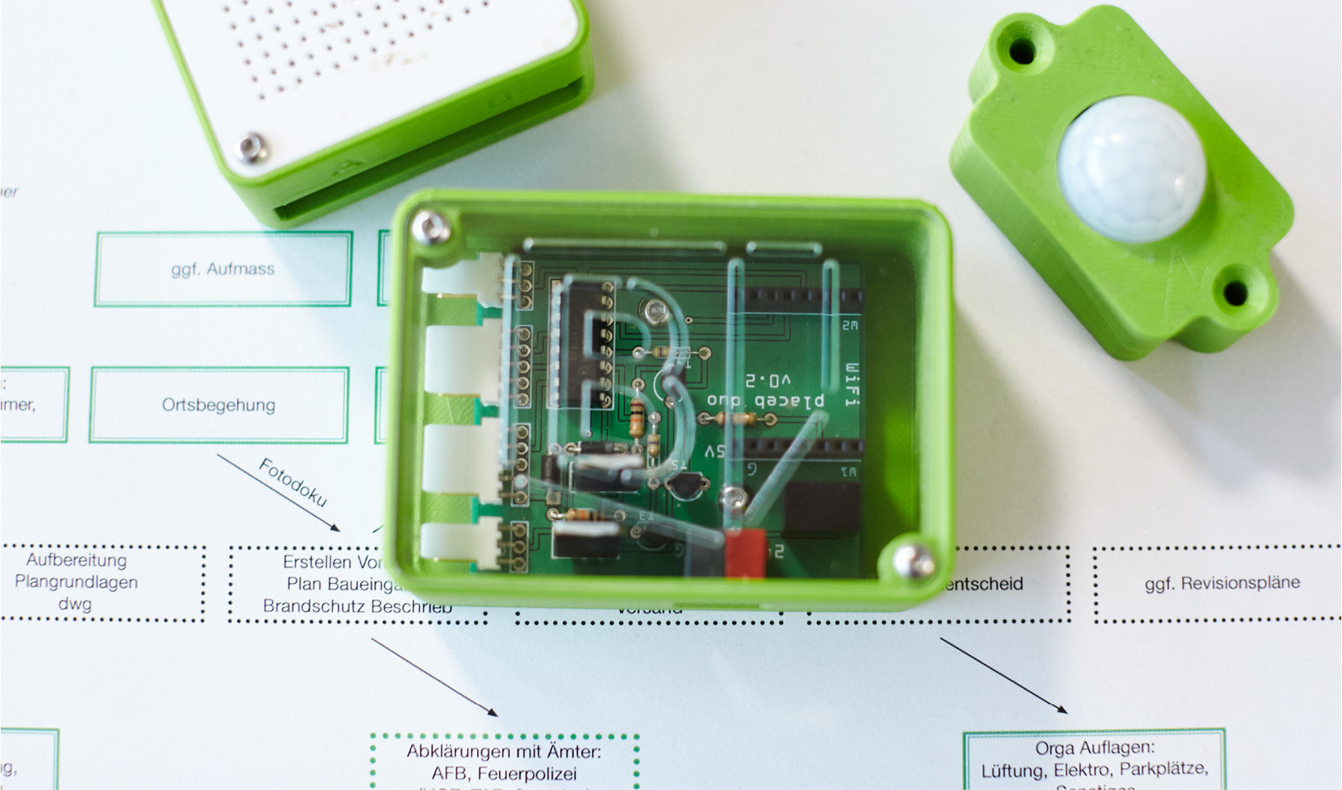«Mit der IoT-Box wird jeder noch so kleine Lagerraum zu einem placeB», ist Terry Fehlmann überzeugt.