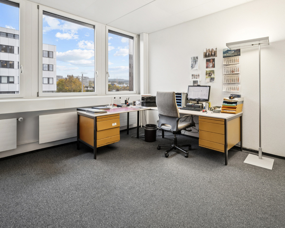 Freundliche Arbeitsplätze