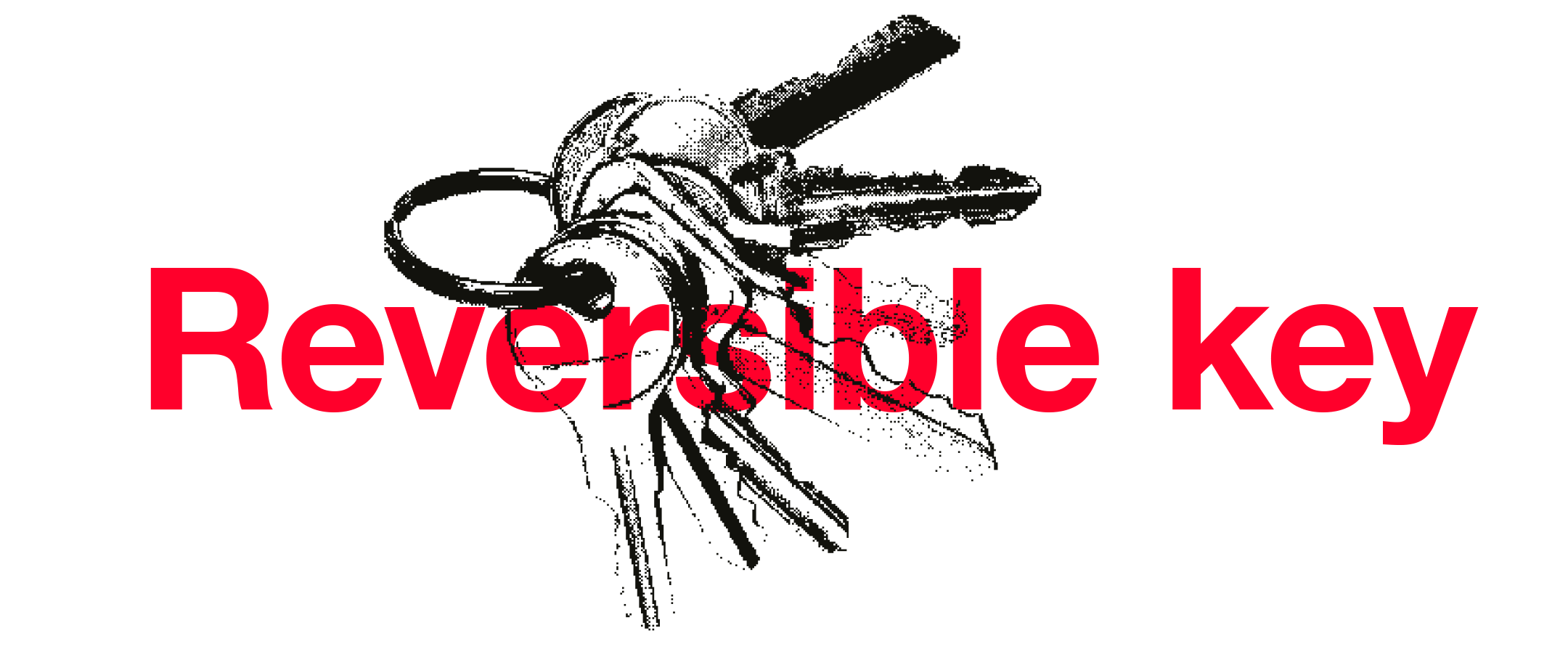 Reversible key, 1934, Fritz Schori. © iStock.com