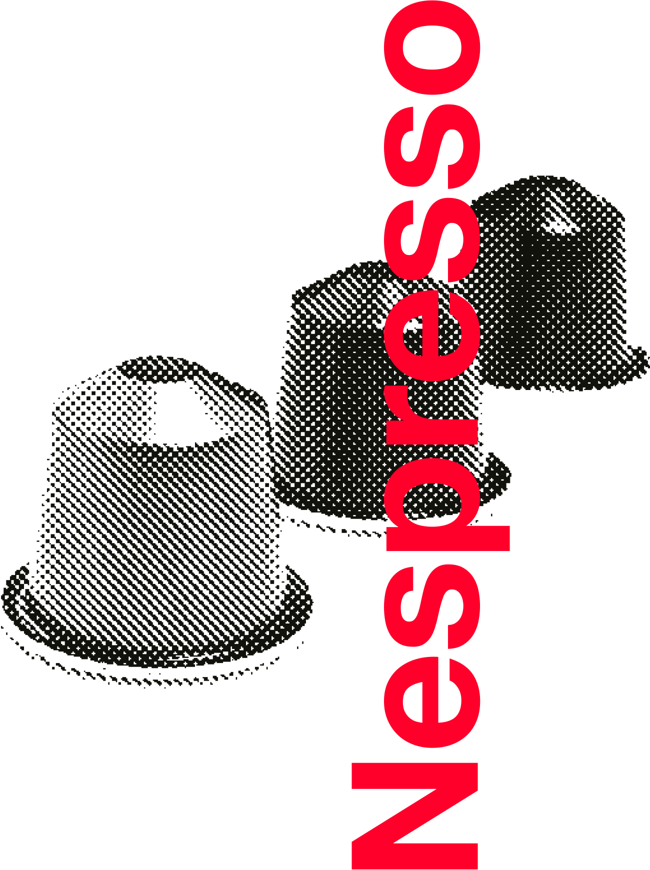 Capsules Nespresso, 1986, Eric Favre. © iStock.com/serts