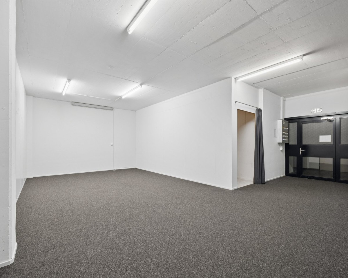 Eingangsbereich / Bürobereich