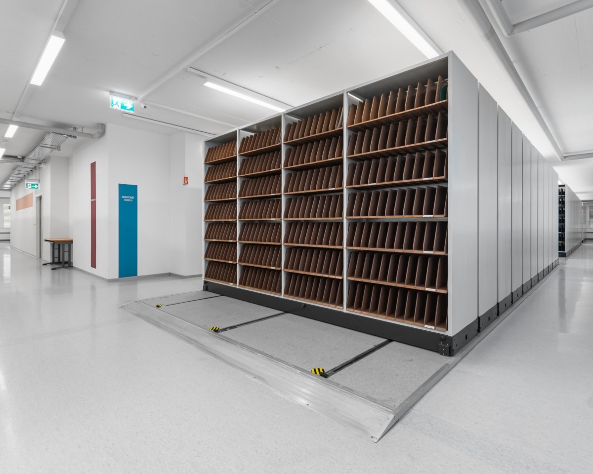 Ausgebaute Gewerbeflächen Objekt 3021