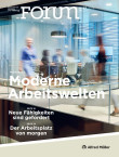 Forum 67 - 2018 - Moderne Arbeitswelten