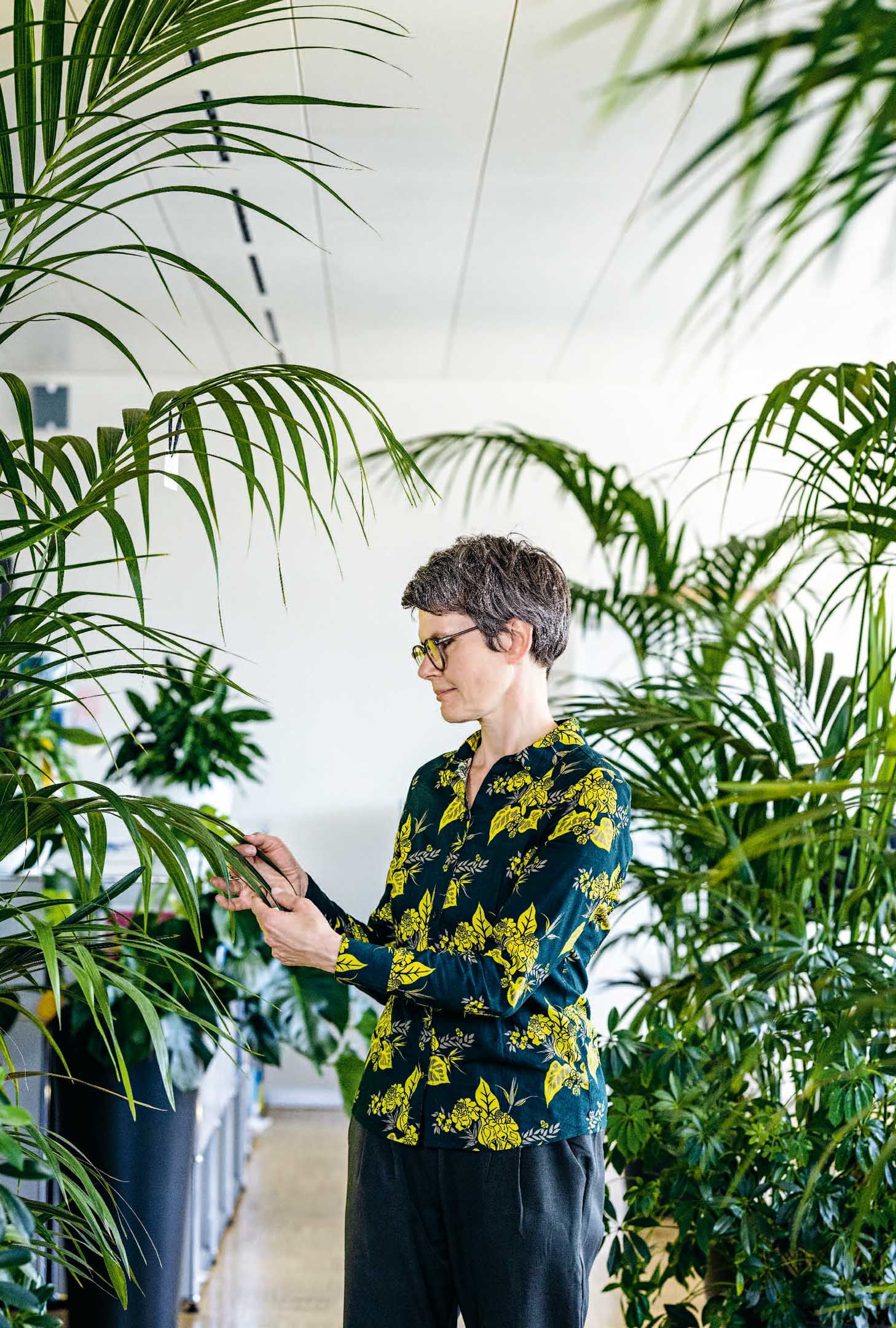 Theresia Leuenberger hat in Planungs- und Architektursoziologie an der TU Berlin promoviert. Davor hat sie  Architektur an der ETH Zürich und an der Universität Stuttgart studiert. Sie arbeitet an der Hochschule für Ange­wandte Psychologie der Fachhochschule Nordwestschweiz FHNW und beschäftigt sich  mit ihrem Team mit den sozialen und räumlichen Aspekten  der Gestaltung von Arbeits- und Lehrumgebungen sowie mit Planungsprozessen,  kurz mit Raum und Prozessen.