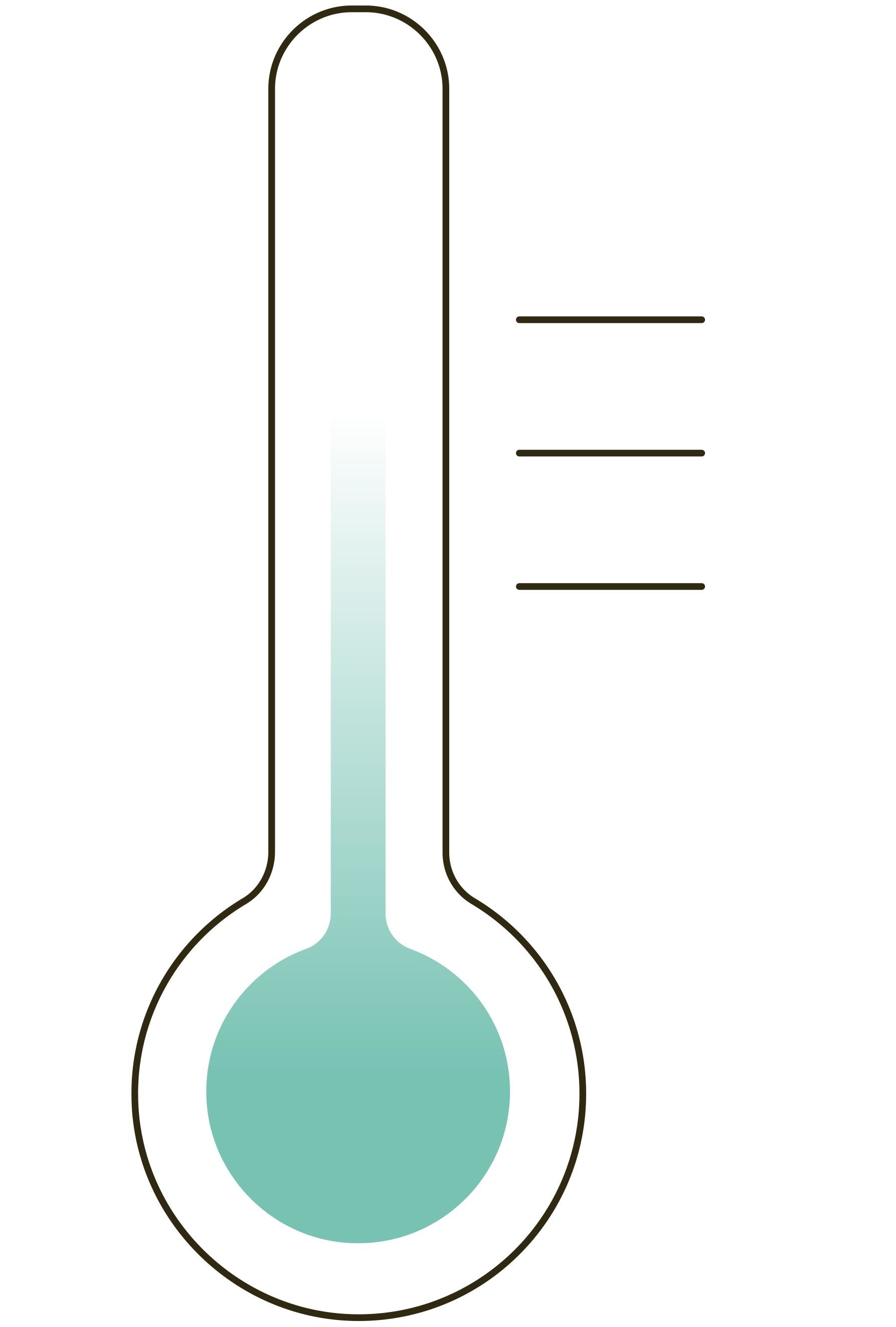 Die Kühle aus der Tiefe des Bodens wird zur nachhal­tigen und ökologischen Kühlung/Temperierung genutzt.