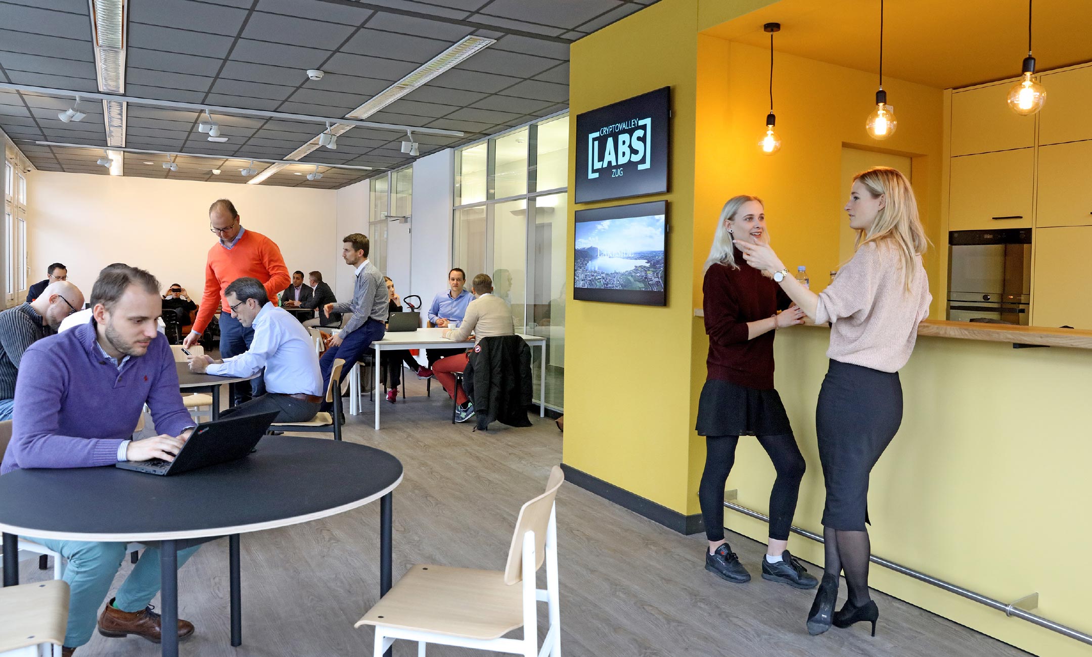 Success through flexibility